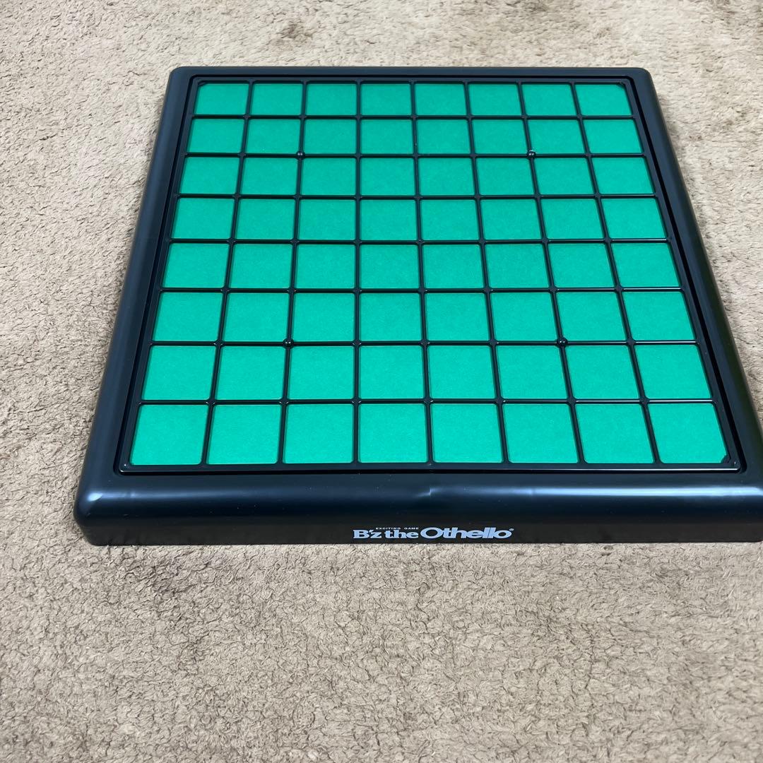 B'z the Othello ボードゲーム