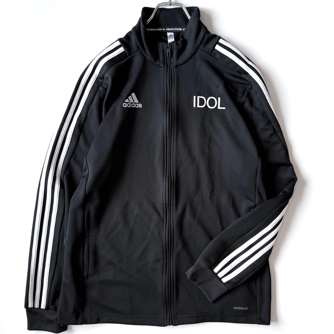 BiSH × adidas コラボジャージ セットアップ 上下 受注生産 2XO