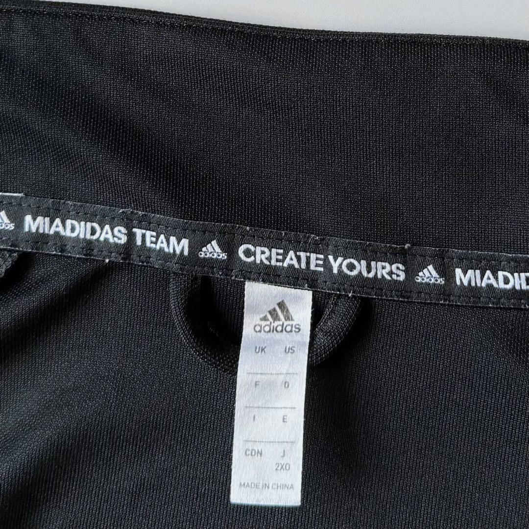 BiSH × adidas コラボジャージ セットアップ 上下 受注生産 2XO