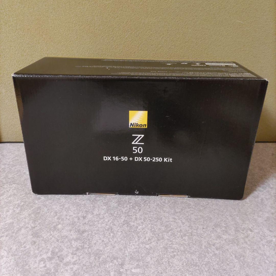 ニコン Z50 16-50レンズ
