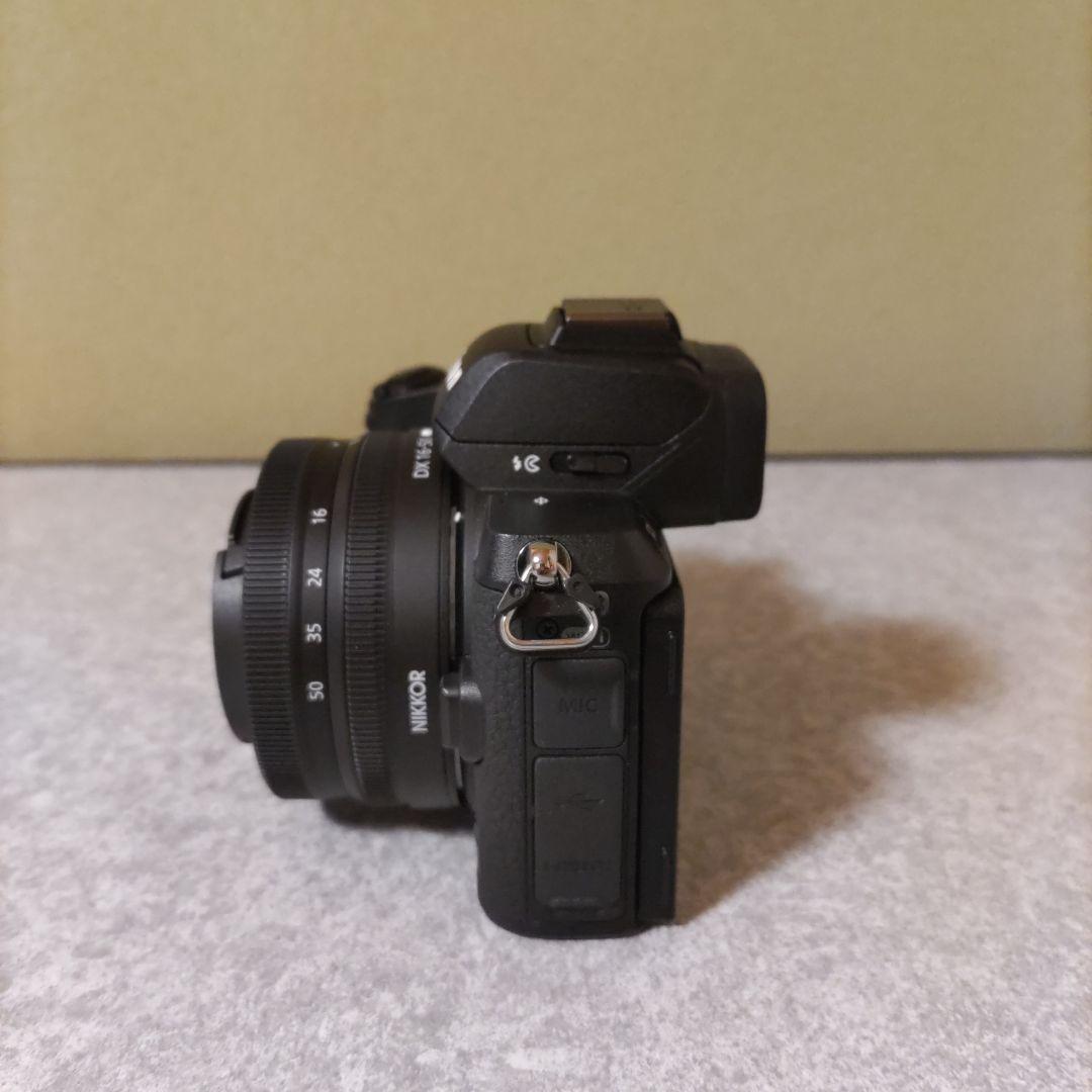 ニコン Z50 16-50レンズ