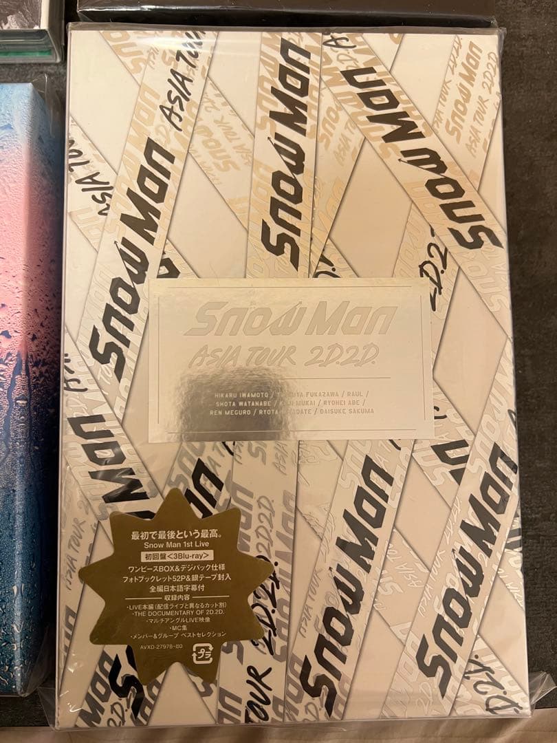 Man まとめ売り ライブDVD Blu-ray