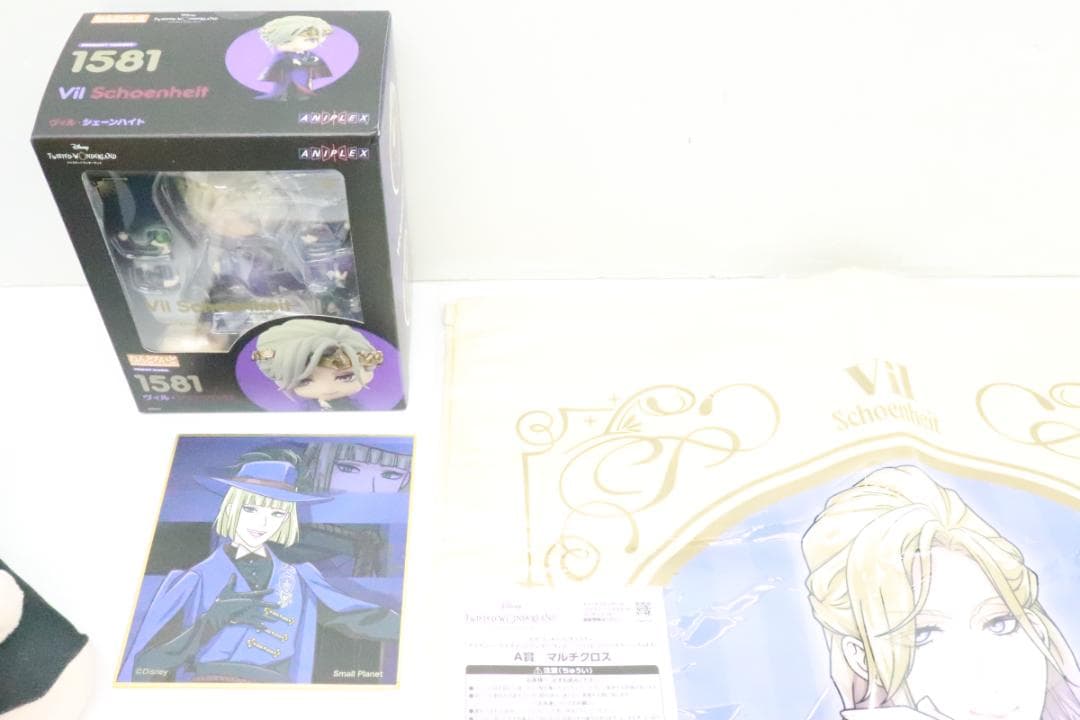 ツイステ ポムフィオーレ寮 グッズ まとめ売り 31-MY0115-01