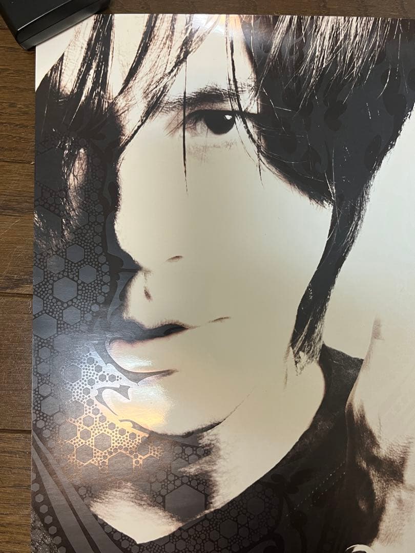 氷室京介 ポスター SOUL STANDING BY〜 B2サイズ