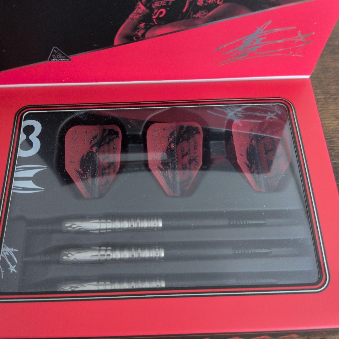 TARGET　パイロG9 星野光正モデル