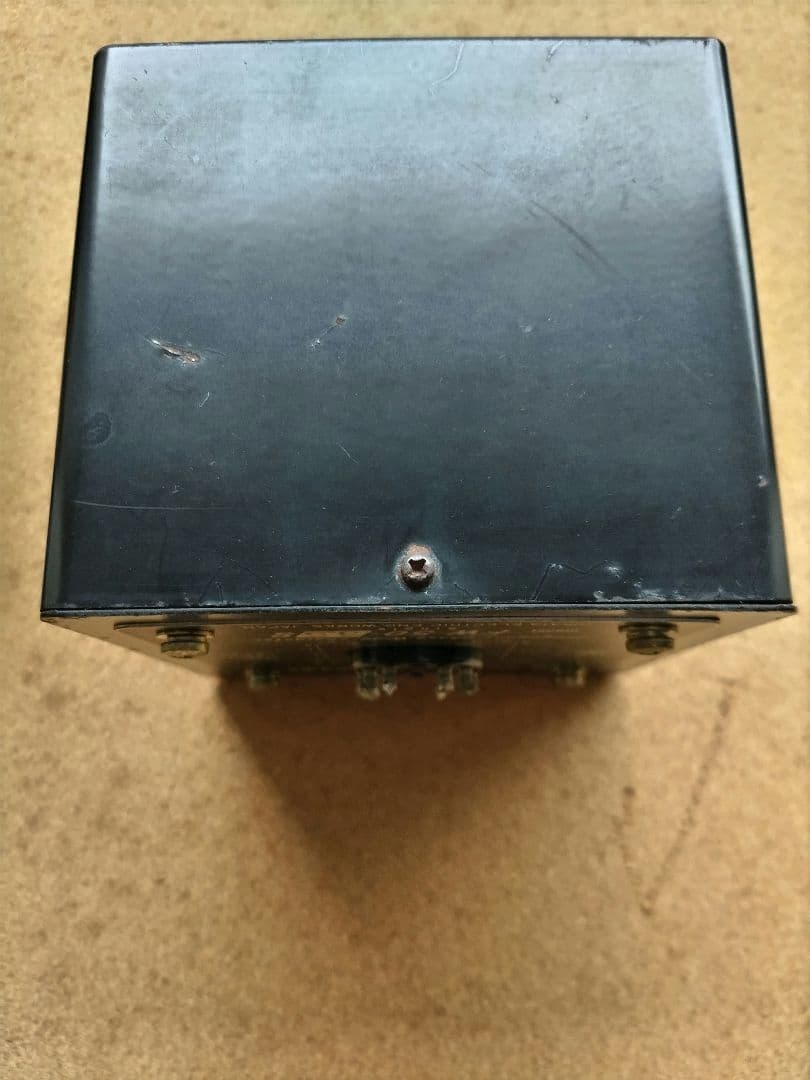 中古品 出力トランス TANGO FW-50-3.5S Single