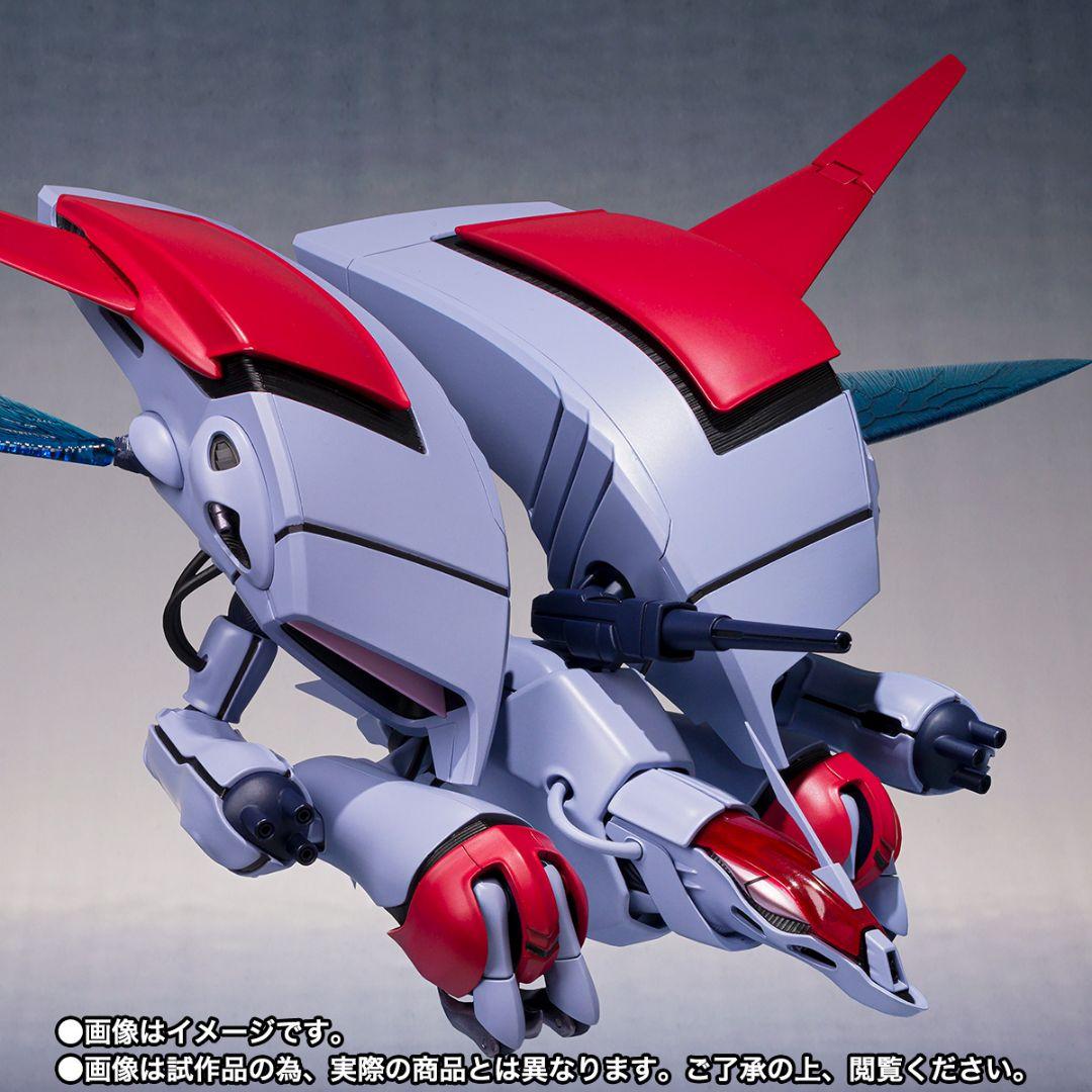 ROBOT魂 ガラバ 聖戦士ダンバイン