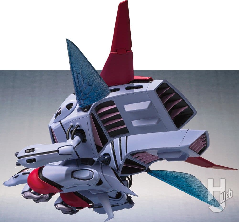 ROBOT魂 ガラバ 聖戦士ダンバイン