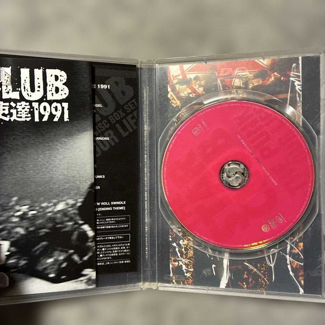 THE STAR CLUB DVD スタークラブ