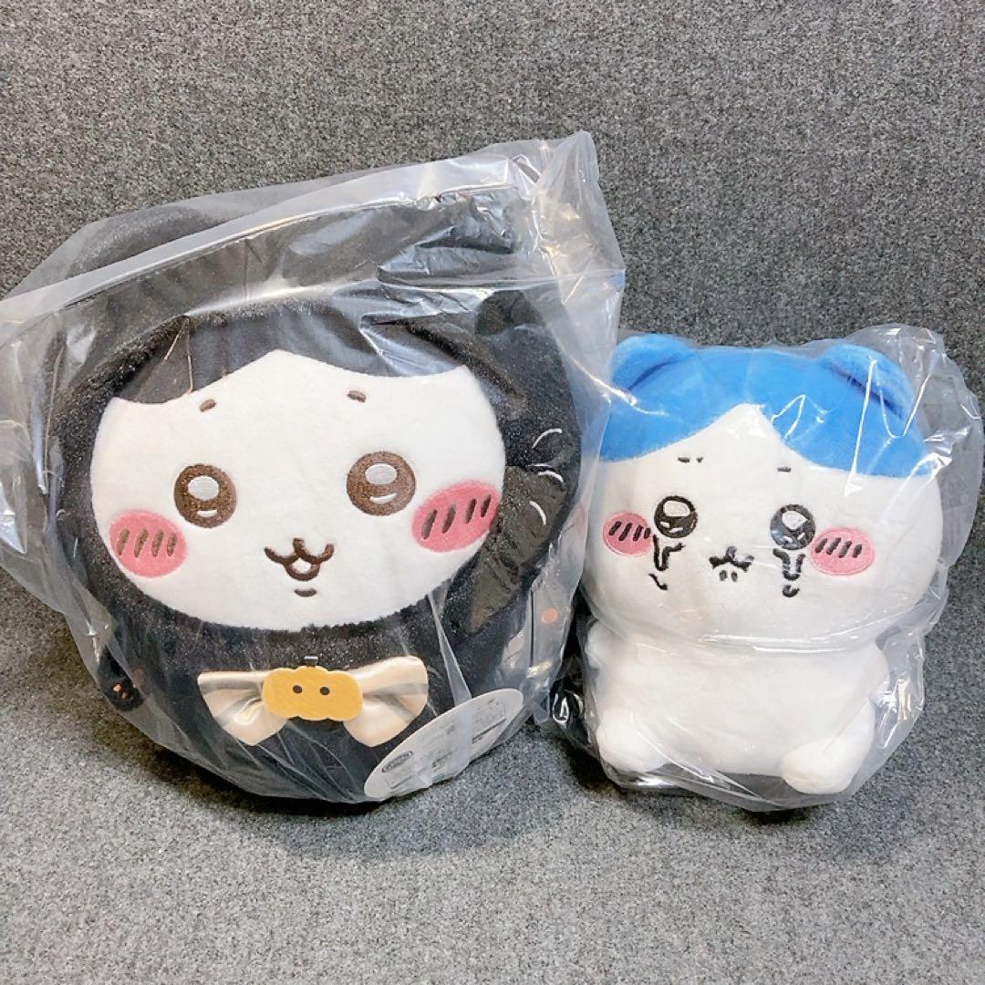 新品 27点 ちいかわ ハチワレ ぬいぐるみ マスコット 雑貨 まとめ売り