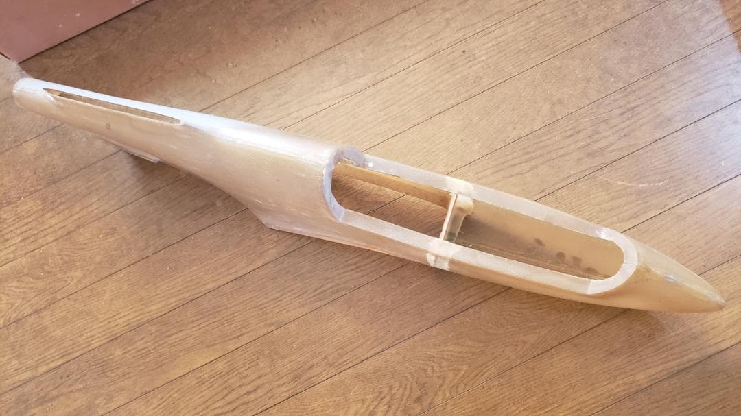 デジコン電子製 セミスケールスロープグライダー B-5 新品未組立品