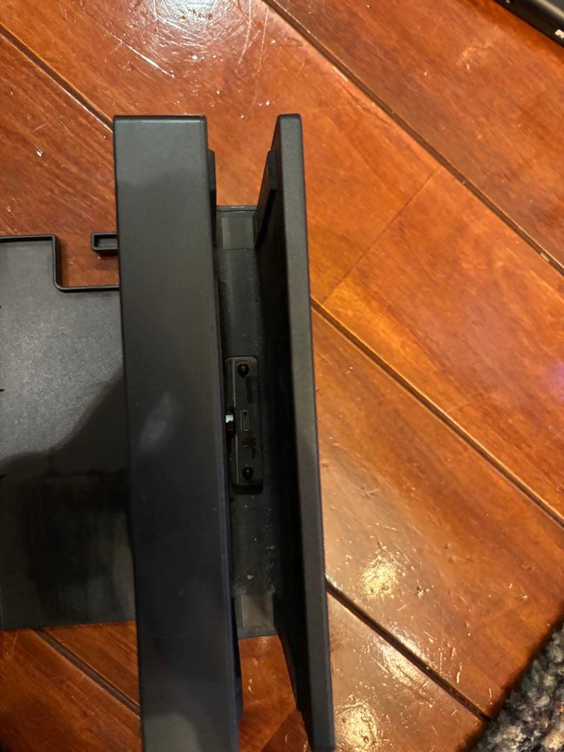 Nintendo Switch グレー本体 充電ケーブル付き