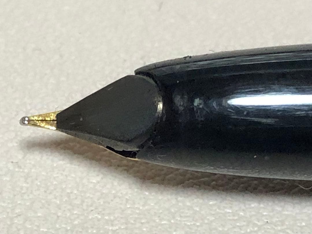 モンブラン 万年筆 ８４ マイスターシュテュック １９６０年代