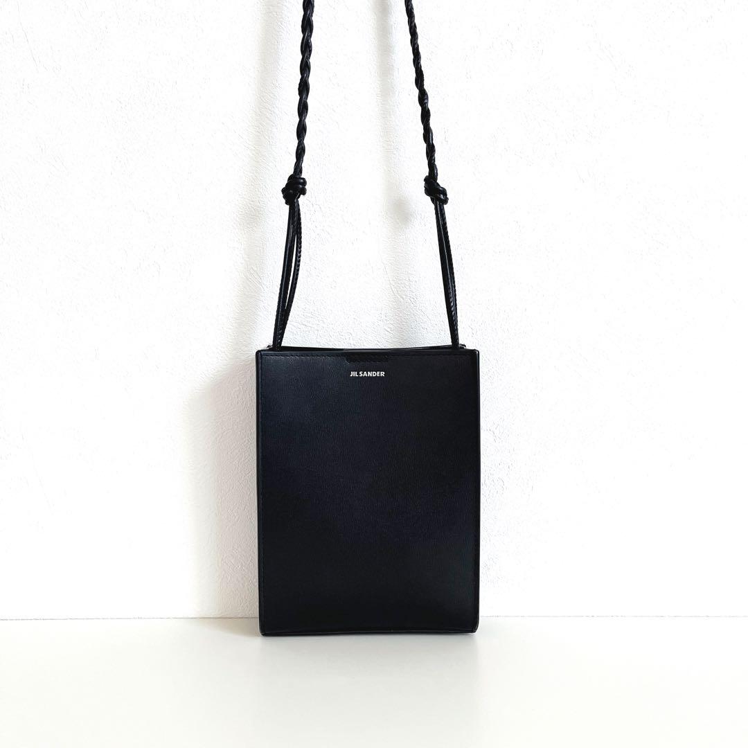 JIL SANDER ジルサンダー TANGLE タングル　ショルダーバッグ