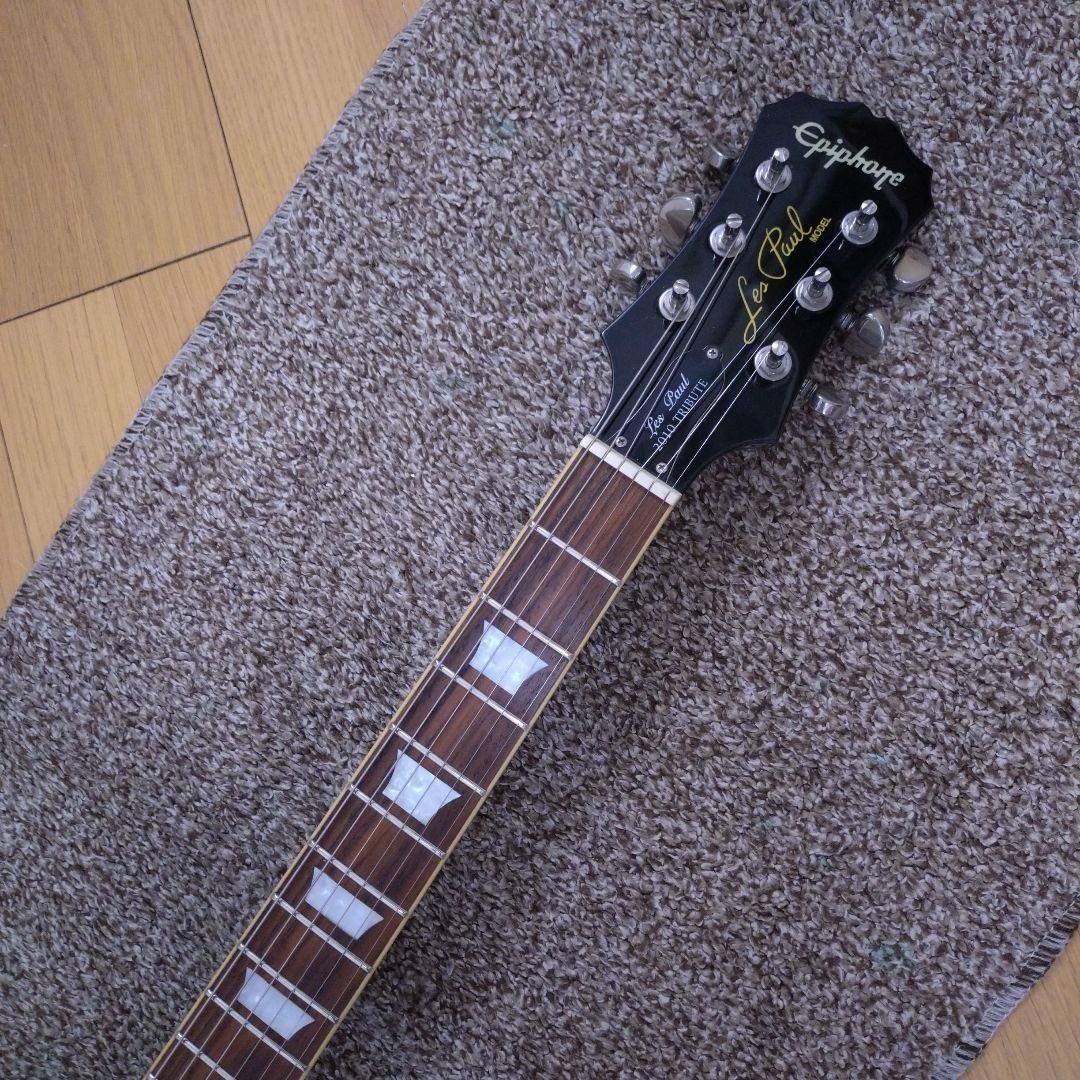 ギター Epiphone LESPAUL 2010 TRIBUTE