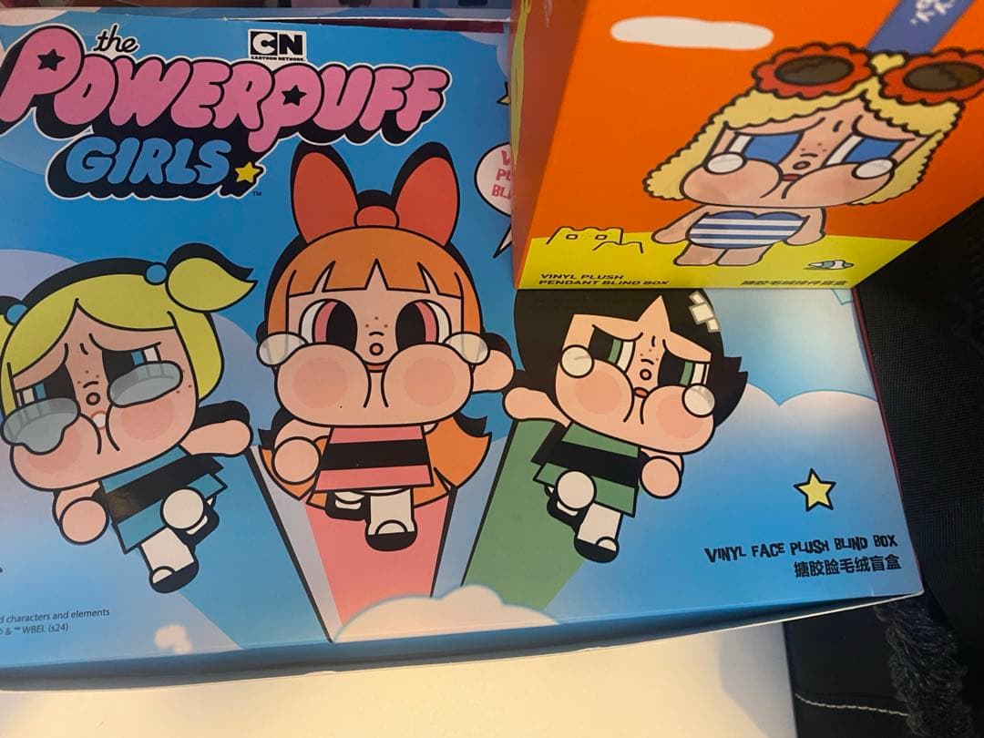 専用　❤︎パワパフ、クライベイビー セット❤︎