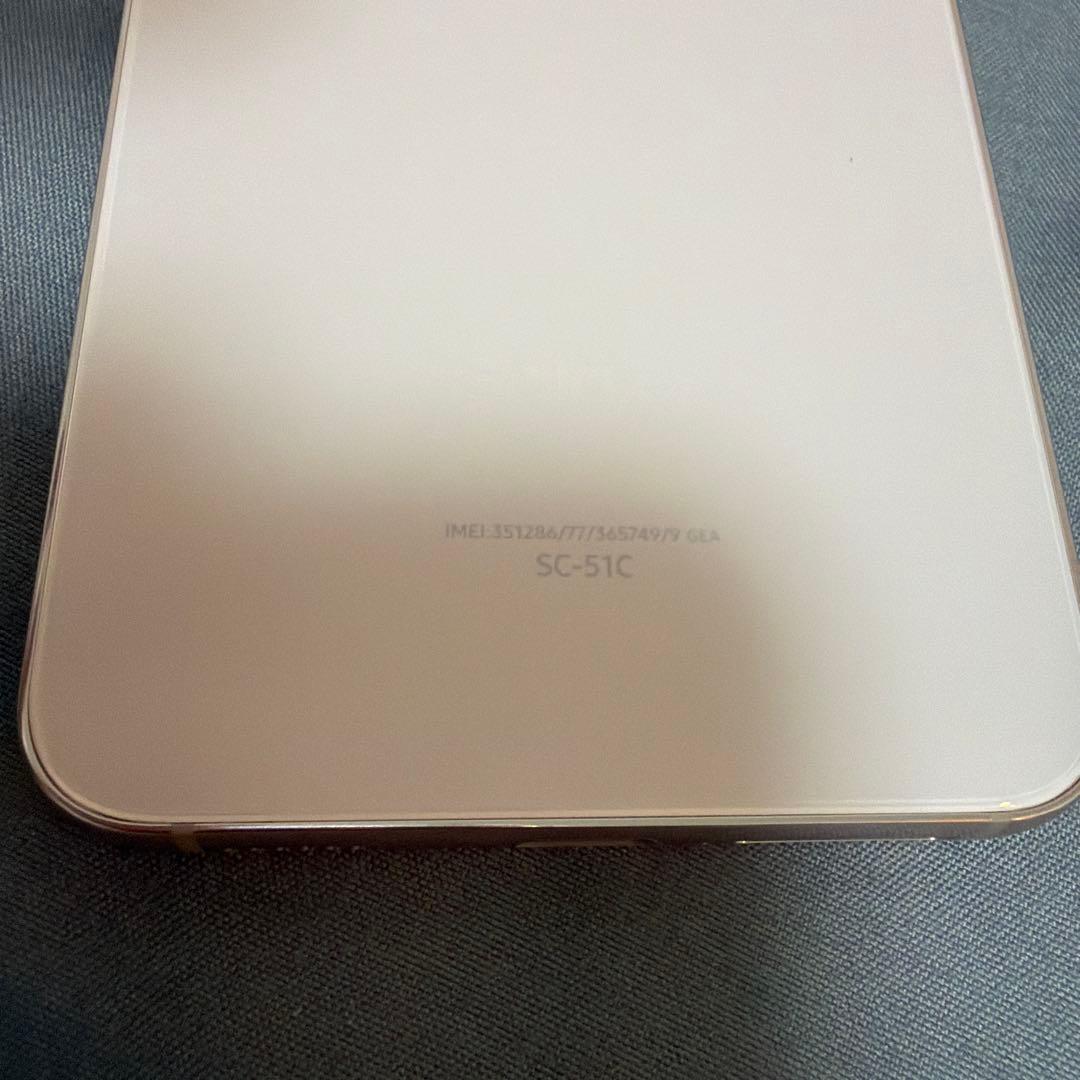 スマートフォン本体 Galaxy S22 256GB docomo