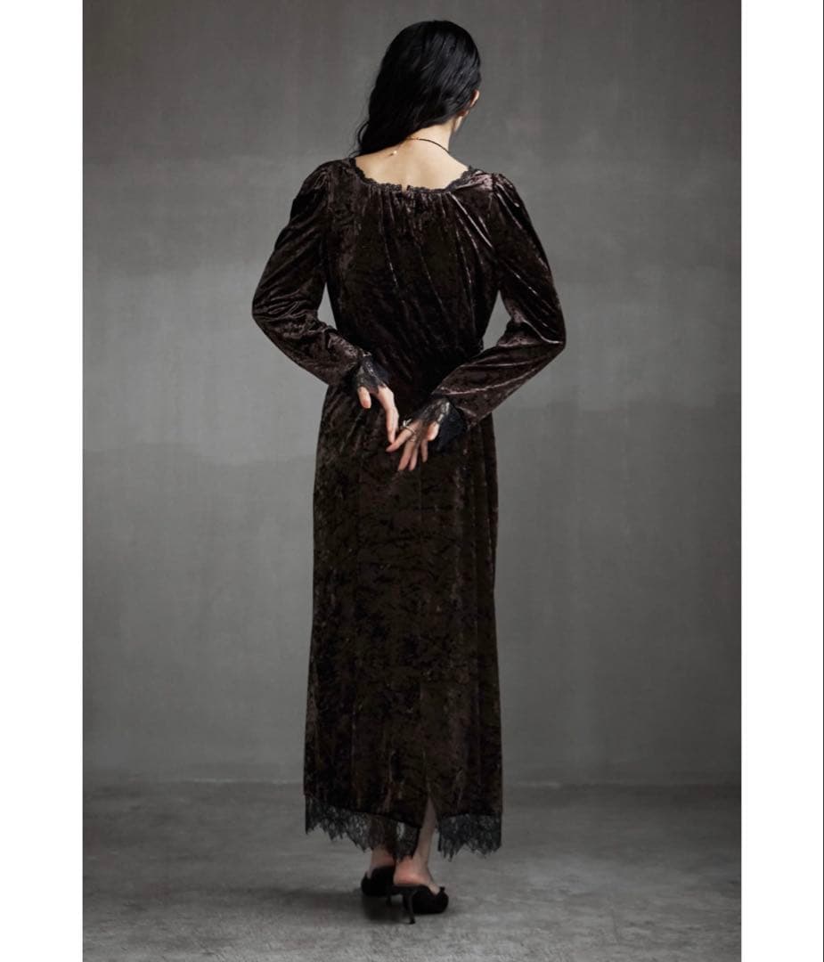 結婚式　etoll. お呼ばれ　パーティー　ドレス　22000円→15000円