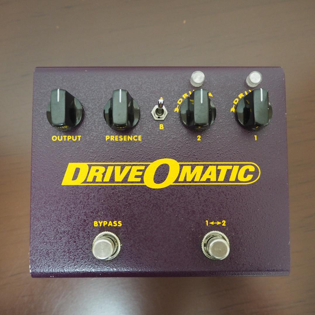 ギター STAMPS DRIVE O-MATIC