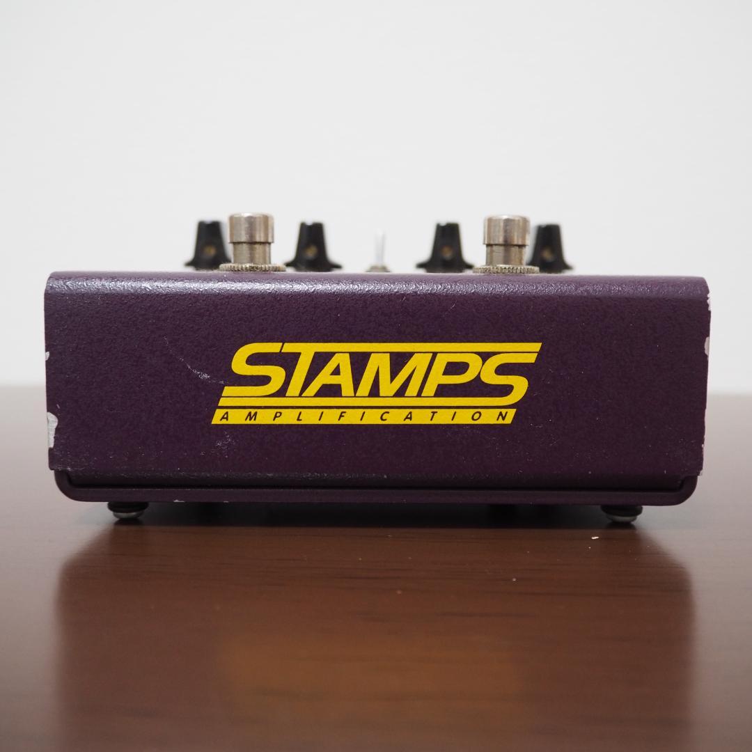 ギター STAMPS DRIVE O-MATIC