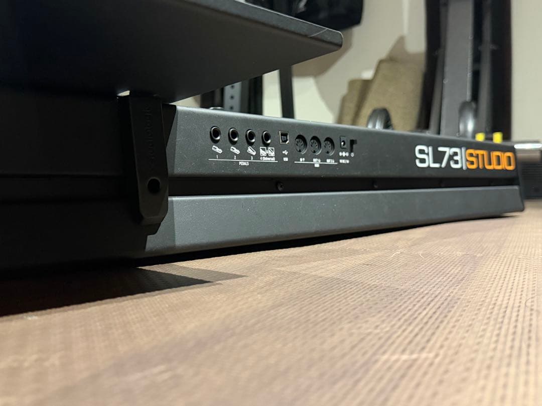 Studiologic SL73 Studio(SLコンピュータプレート＋ケース