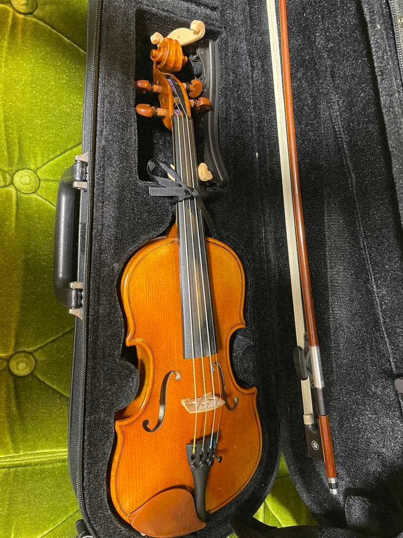 Nicolo Santi NSN50S 1/8 ニコロサンティ バイオリン