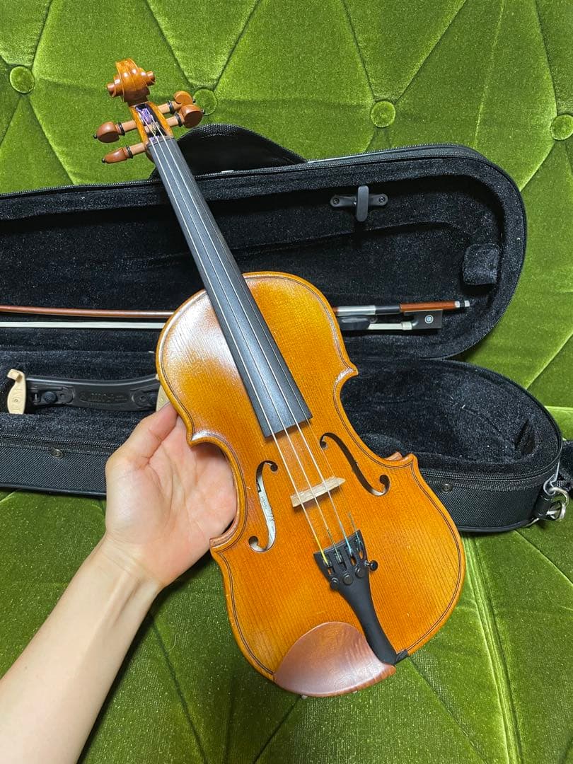 Nicolo Santi NSN50S 1/8 ニコロサンティ バイオリン