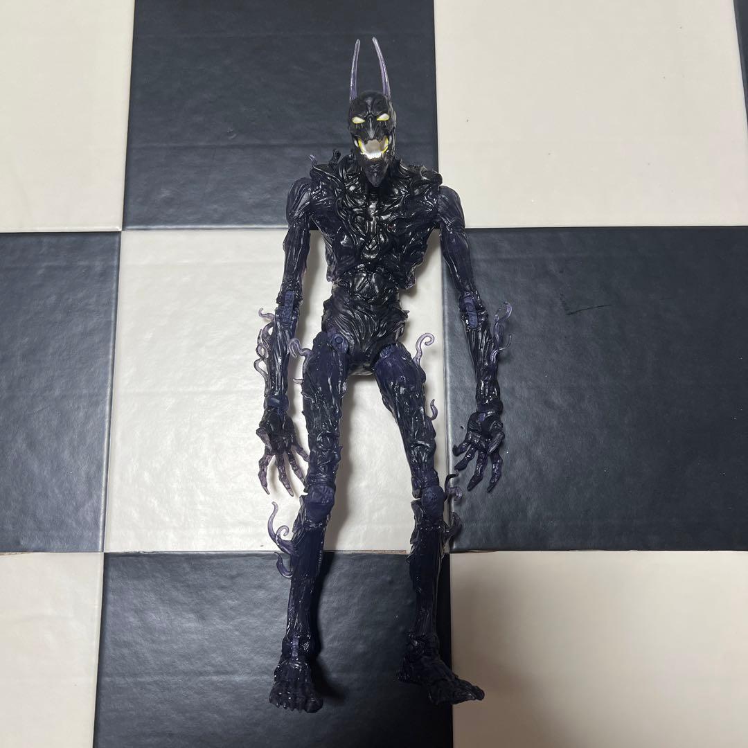 dcマルチバース アメコミ フィギュア　ダーケストナイト　フラッシュ