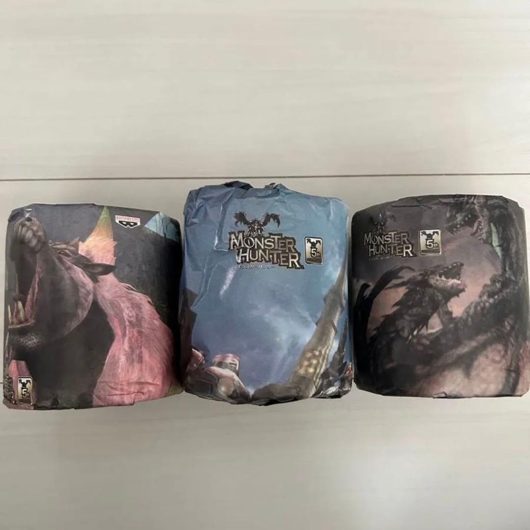 一番くじ モンスターハンターグッズセット