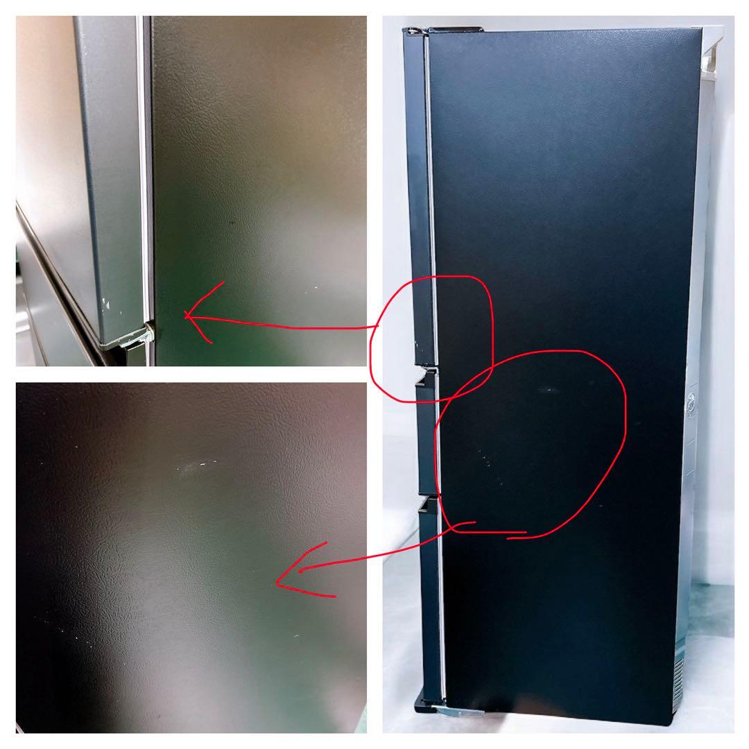 ★送料設置費込み★2023年製 東芝VEGETA 326L３ドア冷蔵庫