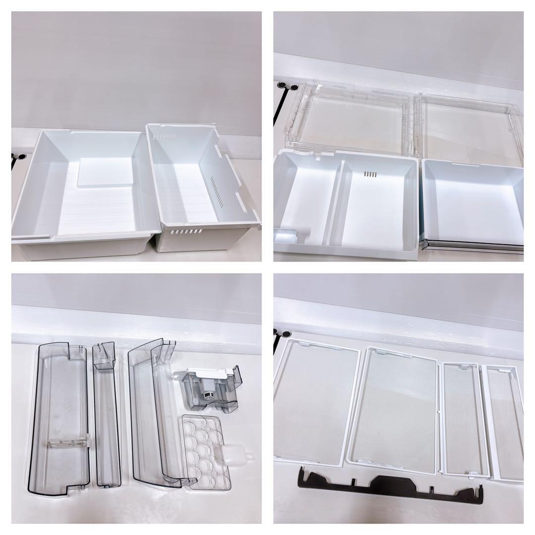 ★送料設置費込み★2023年製 東芝VEGETA 326L３ドア冷蔵庫