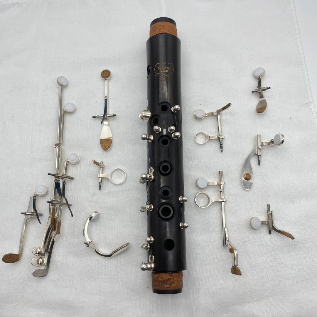 【年末年始限定価格】YAMAHA YCL-851 Custom CX