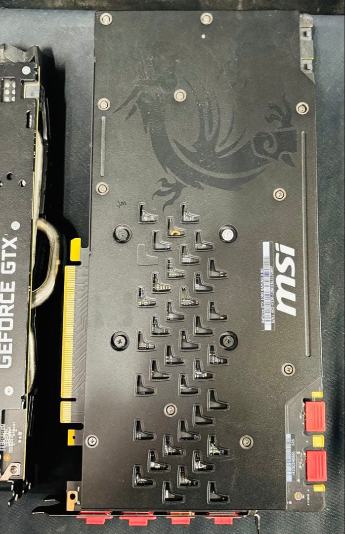 Y*b様 GPU GeForce GTX グラボ まとめ売り グラフィックボード