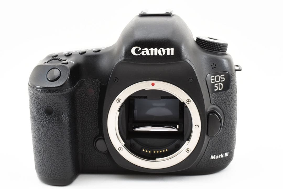 一眼レフCanon EOS 5D MarkIII標準&望遠&単焦点レンズセット