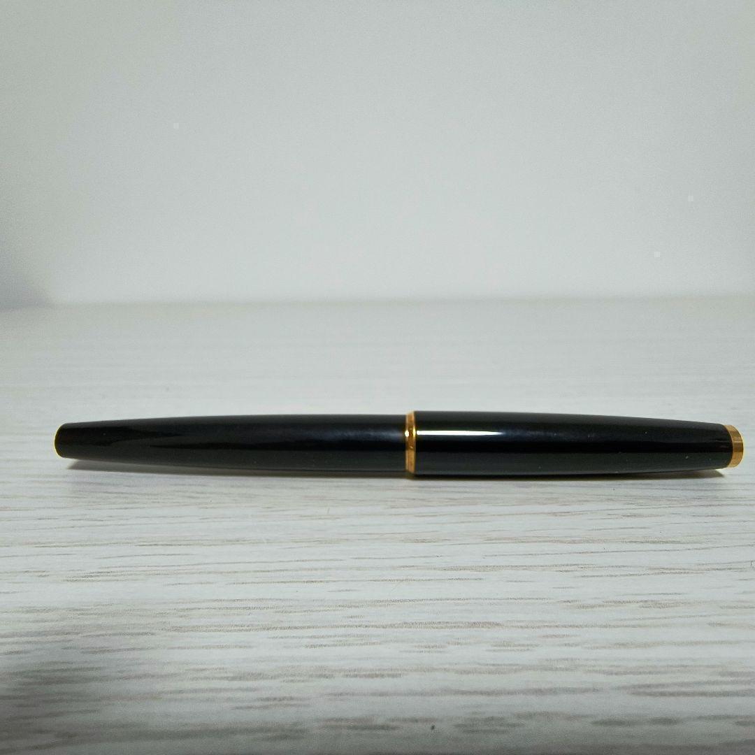 MONTBLANC モンブラン 万年筆 ブラック 小物 メンズ ブランド