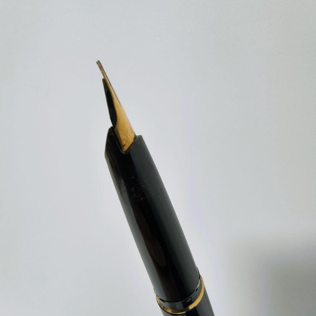 MONTBLANC モンブラン 万年筆 ブラック 小物 メンズ ブランド