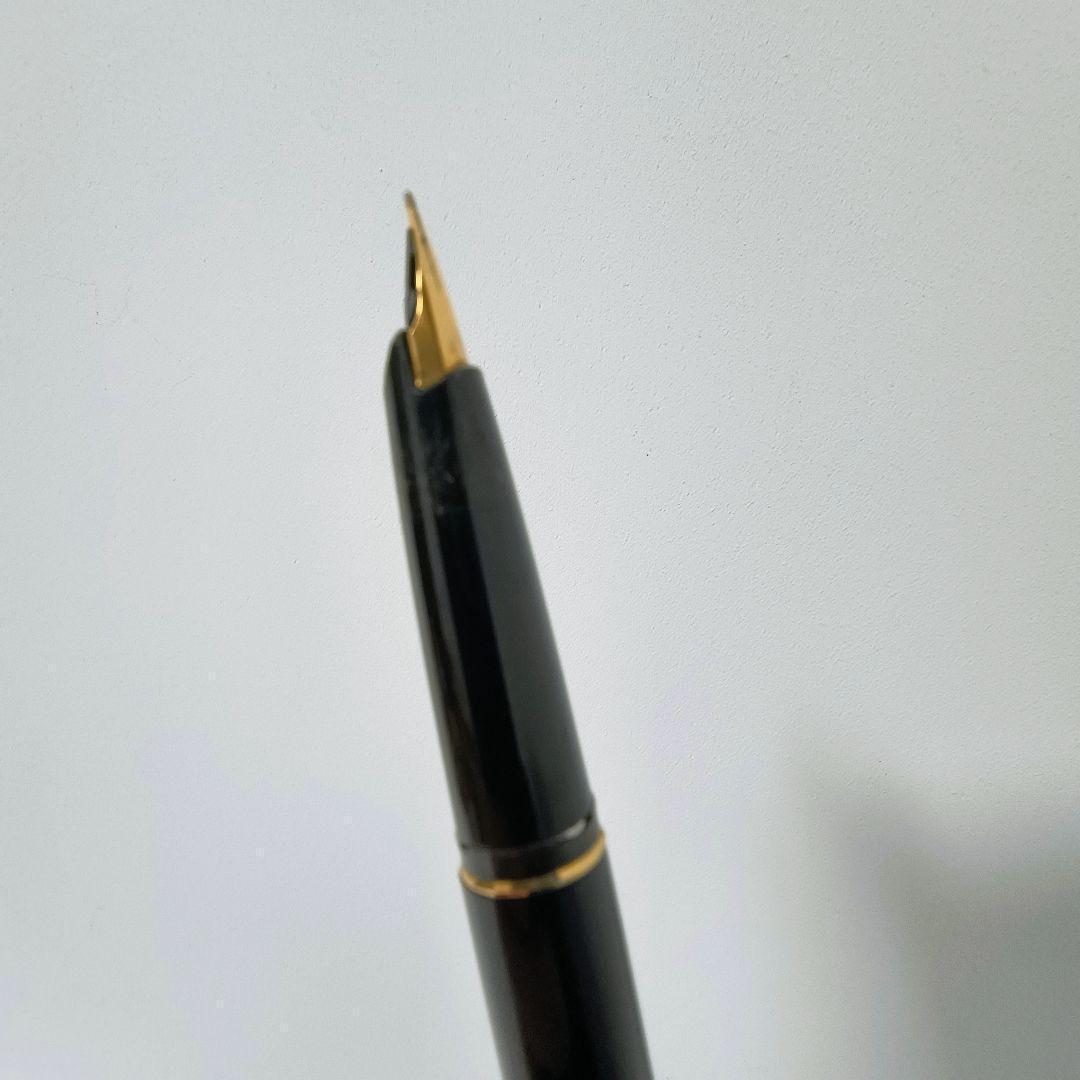 MONTBLANC モンブラン 万年筆 ブラック 小物 メンズ ブランド