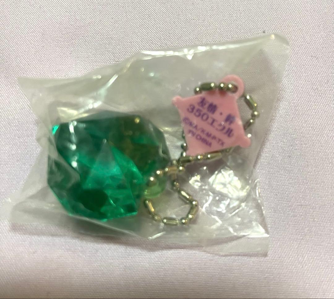 【希少】シュガシュガルーン ハートキーホルダー 【全8種セット・新品未使用】