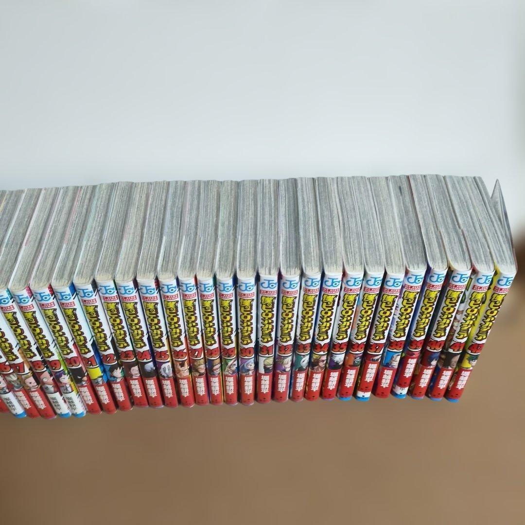 僕のヒーローアカデミ　全巻