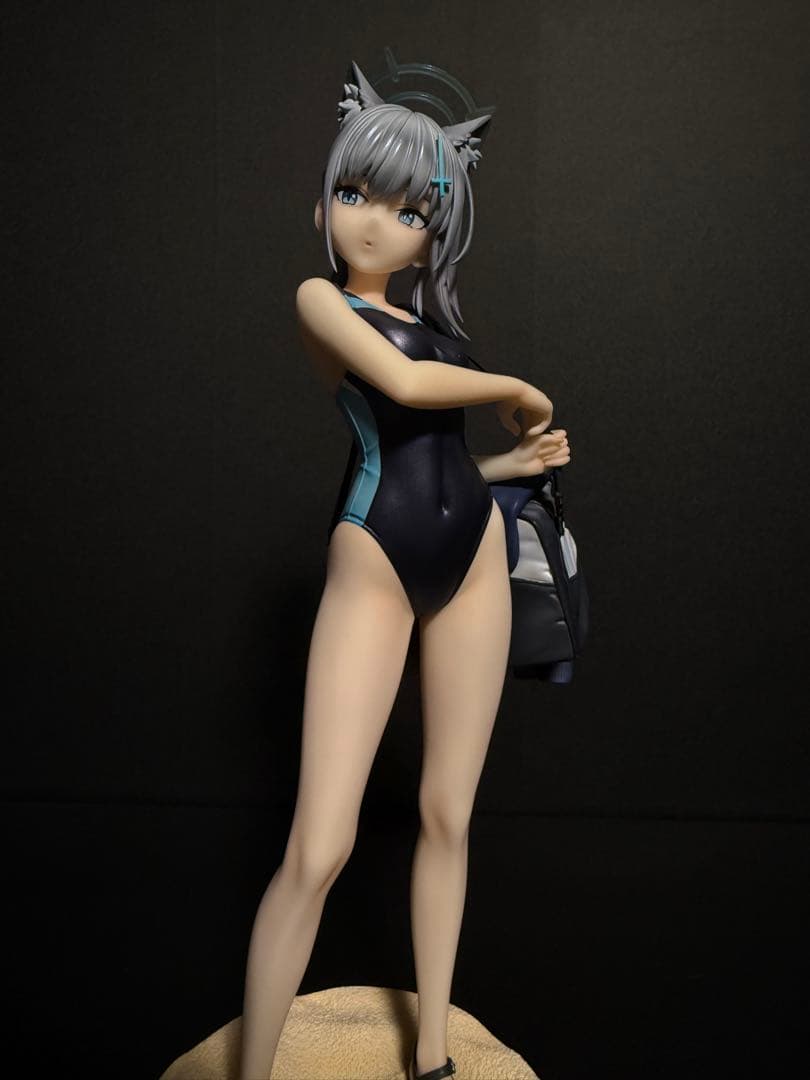 グッドスマイルカンパニー　シロコ(水着)