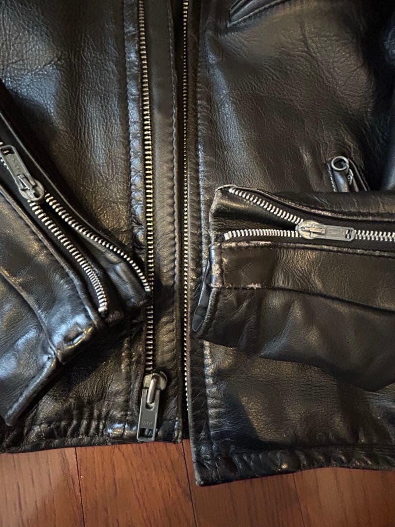 schottシングルライダース