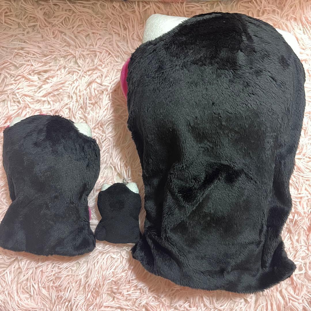 ハローキティ × 貞子 コラボ 3体セット 激レア