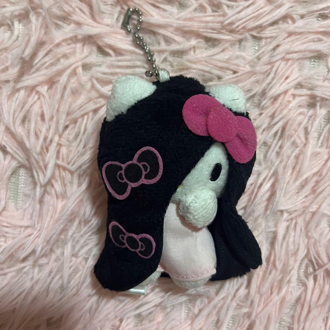 ハローキティ × 貞子 コラボ 3体セット 激レア