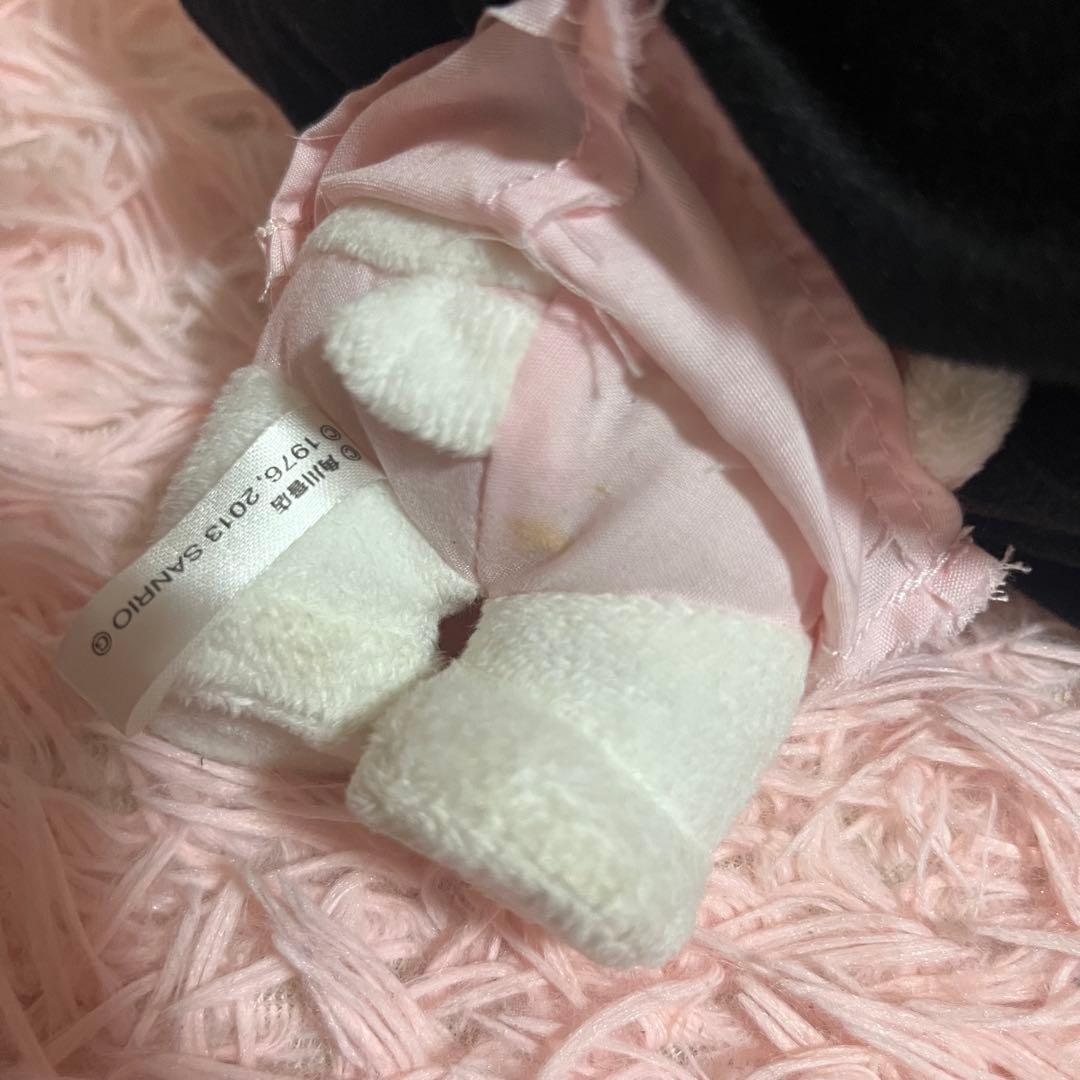 ハローキティ × 貞子 コラボ 3体セット 激レア