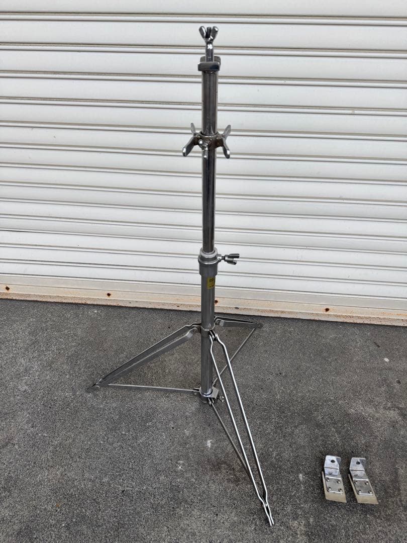 【タイムセール】LP ティンバレススタンド