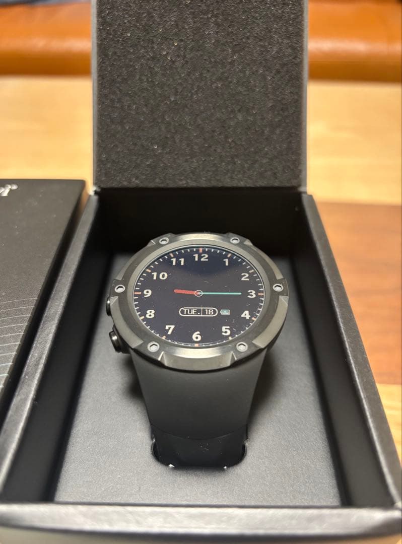 Shot Navi Evolve PRO Touch ブラック ※専用ケース付