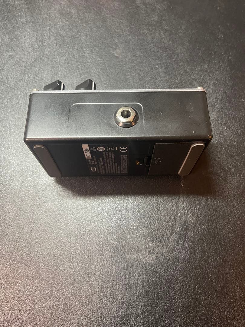 VOX SILK DRIVE ギターエフェクター