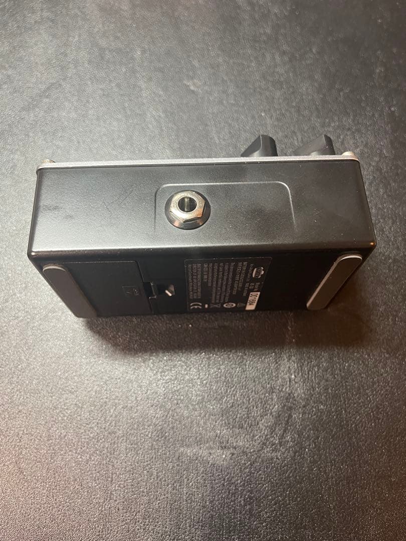 VOX SILK DRIVE ギターエフェクター