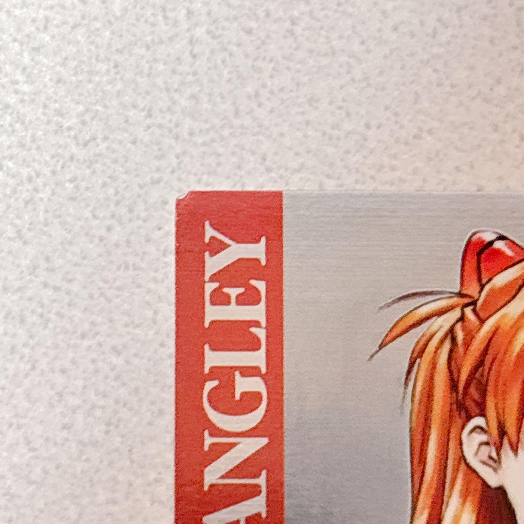 エヴァンゲリオン カードダスマスターズ 抽選　キャンペーン賞品 限定 アスカ