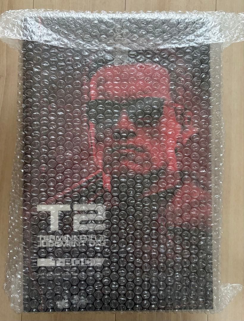 ホットトイズ ターミネーター2 1/6スケールフィギュア T-800（2.0版)